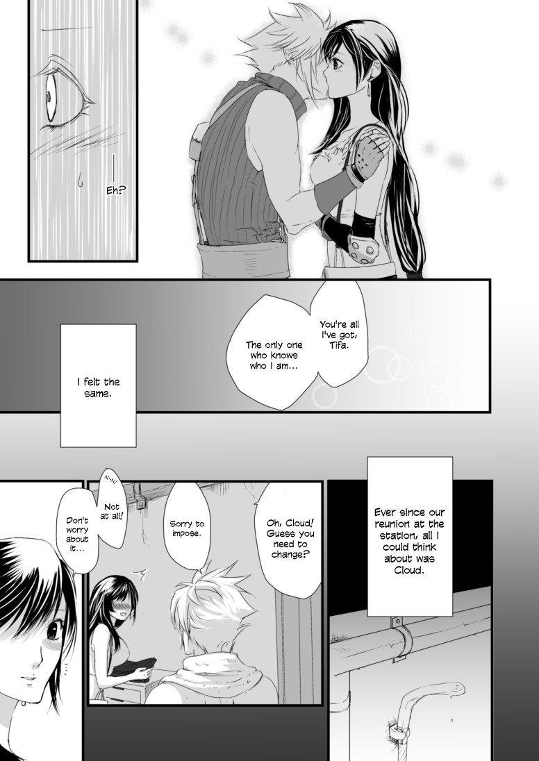 Hentai Manga Comic-Through Clasped Fingers-Read-14